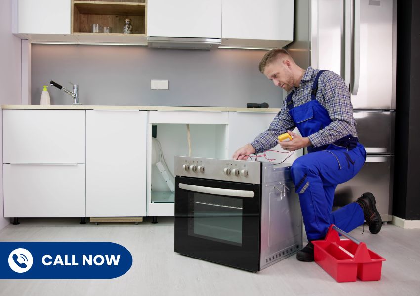 Appliance Repair Services in Fairdale, KY